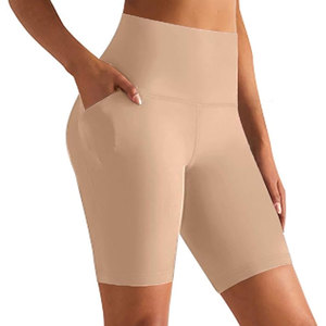 Shorts de Mujer de Tacto Suave Premium con Cintura Flexible, Perfectos para Uso Diario, Viajes y Movimiento - Product Image 3