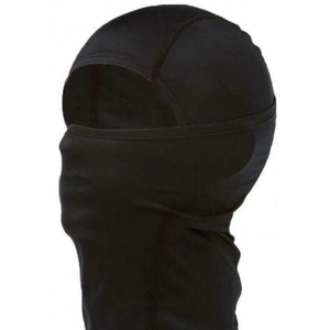 Cagoule 100 % coton à motif personnalisé, couvre-visage intégral, respirante, ajustement extensible, masque d'usage domestique pour homme, hiver, logo personnalisé - Product Image 1