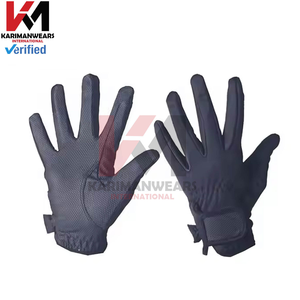 Professional Equestrian <b>Gloves</b> <b>Touchscreen</b> Riding <b>Gloves</b> OEM Service Custom Branding Export Manufacturer - Product Image 4