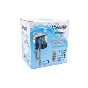 Filtro Externo Yommy 5W 300Lh Para Acuarios - Product Image 2
