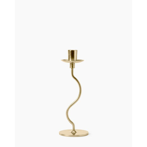 Hot Sale Antique Style Metal Gold Finish Candlestick Holder Elegant Pillar Candle Stand For Home Decor Wedding Parties - Product Image 2