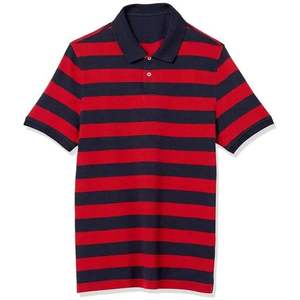 Polo unisexe en pur coton, personnalisable avec logo imprimé, motifs unis, options grandes tailles pour hommes et femmes - Product Image 5