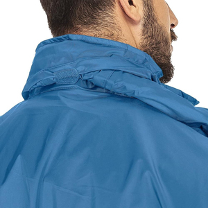 <b>Summer</b> <b>Lightweight</b> Custom Design Long Sleeve Men Windbreaker <b>Jacket</b> Zipper up Sport <b>Jackets</b> Comfortable Men Windbreaker <b>Jacket</b> - Product Image 4