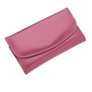 Morje Surgical Pink <b>Nail</b> <b>Kit</b> with 10 in 1 Stainless Steel Clippers & Tools Portable Manicure Set in Bag Classic Style for Adults - Product Image 6