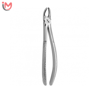 Forceps d'extraction dentaire manuels en acier inoxydable de haute qualité, instrument chirurgical dentaire professionnel, vente en gros OEM - Product Image 2