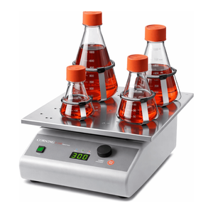 Plataforma de sujeción Corning sin abrazaderas para agitadores orbitales LSE - Product Image 1