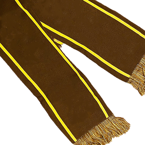 Ensemble de foulards en tricot d'hiver pour femmes de qualité supérieure, 100% acrylique, longueur longue, automne-hiver, unisexe, mode, durable, haute qualité - Product Image 2