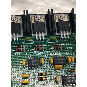 กล้อง CCD Electroglas 256266-001 3 ตัว - อุปกรณ์และอะไหล่เซมิคอนดักเตอร์ระดับโลกที่เชื่อถือได้ - Product Image 5