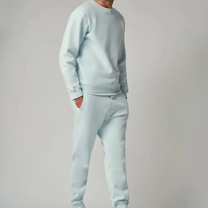 High Quality <b>Men</b> <b>Sweat</b> <b>Suits</b> Featuring Breathable Material Flexible Fit Strong Seams And Comfortable Structure Designed - Product Image 3