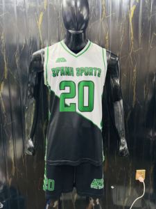 Camiseta de Baloncesto Unisex para Niños Edición Ciudad 2026 - Impresión Digital de Secado Rápido, Tela de Malla 100% Poliéster, Cintura Elástica, Deportiva - Product Image 2