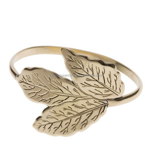 Anillo para Servilletas de Aluminio de Última Tendencia, Hecho a Mano, Diseño de Pájaro, Venta al por Mayor, Anillo Decorativo para Servilletas a Bajo Precio - Product Image 3