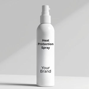 Spray Protector Térmico para el Cabello, Control del Frizz, Brillo y Suavidad, Solución OEM/ODM para el Cuidado del Cabello - Product Image 3