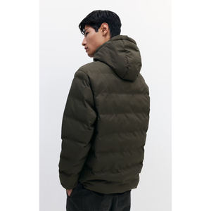 Chaqueta Acolchada de Plumón para Hombre, Estilo Casual, para Invierno 2026, Nueva Moda, para Exteriores, Personalizada, Gruesa, Tipo Parka - Product Image 4