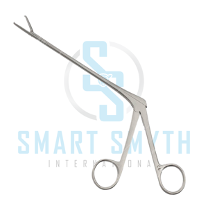 คีมจับสิ่งแปลกปลอมในหูและจมูกสัตว์ สแตนเลสสตีล สำหรับสัตวแพทย์ - Product Image 1