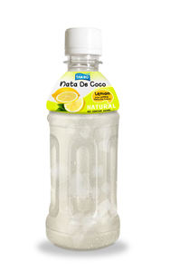 Bebida de Jugo de Nata de Coco Tan Do, 320 ml, Botella PET, Sabores de Frutas Mixtas, Marca Privada OEM, Bebida de Vietnam - Product Image 2