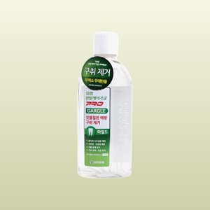Enjuague bucal delicado Yuhan Dental Care Gargle Pro Mild Mouthwash Oral Rinse 100ml, productos portátiles para el cuidado bucal - Product Image 1