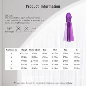 Robe de danse lyrique pour femmes, justaucorps, costume de danse moderne et contemporaine, pour spectacles, robes de danse de salon de luxe - Product Image 6