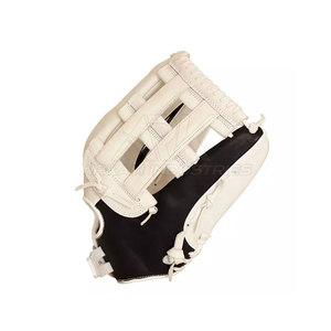 Gants de baseball en cuir durables avec coutures robustes, pour l'entraînement et le jeu - Product Image 2