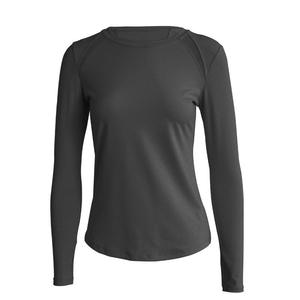 Custom Logo Lightweight Breathable Plus Size Athletic Fitness <b>Yoga</b> Top Long Sleeve Zipped <b>Jacket</b> Women Four-Way Stretch Sports - Product Image 1