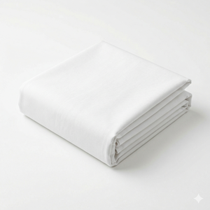 ผ้าฝ้ายแท้ 100% ขนาด 60x60 135/51 กว้าง 250 ซม. คุณภาพสูง ทอธรรมดา น้ำหนักปานกลาง สีเทา (ยังไม่ผ่านการตกแต่ง) สำหรับทำชุดเดรส - Product Image 3