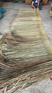Paneles de Techo de Paja Natural para Gazebos, Villas y Proyectos de Hostelería al Aire Libre - Product Image 3