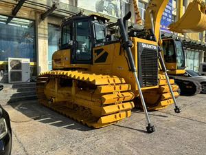 Bulldozer d'occasion, équipement de construction lourd, ShanTui SD17TG Bulldozer Chine à vendre - Product Image 3