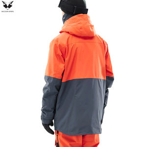 Chaqueta de Esquí de Invierno de Alta Calidad para Exteriores, Reutilizable, Cómoda, con Cierre y Aislamiento, de Múltiples Paneles, Nuevo Modelo - Product Image 5