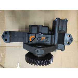 OEM Oil Pump for VTA-28 Engine <b>Part</b> Number 4979720 & 4913428 Generator <b>Parts</b> & <b>Accessories</b> - Product Image 2