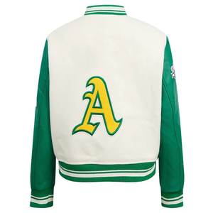 Chaquetas Varsity Personalizadas al por Mayor para Hombre, Chaquetas de Lona Largas, Impermeables, Resistentes al Viento y Transpirables para Uso Casual - Product Image 3