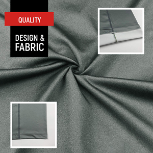 Cache-cou en peluche unisexe pour adultes, nouveau style, avec design personnalisé, en polyester durable, pour un usage quotidien et à la plage, balaclava - Product Image 5