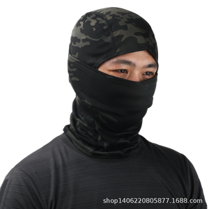 Máscara de Motociclismo Deportiva de Alta Calidad Personalizada, a Prueba de Polvo, a Prueba de Viento, de Secado Rápido y Transpirable, Balaclava - Product Image 6
