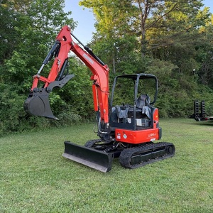 รถขุดขนาดเล็ก Kubota U35-4 แบบ Zero Tail Swing เครื่องยนต์ดีเซล 24.8 แรงม้า พร้อมสมรรถนะไฮดรอลิกอันทรงพลัง - Product Image 6