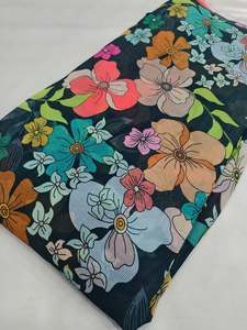 Printed Fabric Textile Fabrics Digital Print Fabric Custom Fabric For Boutiques Apparel Sourcing Wholesale Export Trade Buyer Eu - Product Image 5