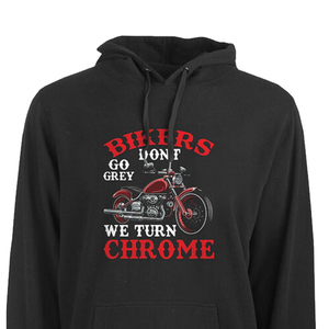 เสื้อฮู้ดแขนยาวกันลมกันน้ำอุ่นสบาย ดีไซน์คลาสสิคสไตล์มอเตอร์ไซค์  คุณภาพเยี่ยม แฟชั่นสุดฮิต สำหรับทุกเพศ - Product Image 4