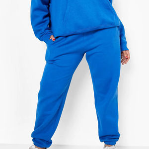 Conjuntos Deportivos de Felpa con Capucha para Mujer, Tallas Grandes, con Pedrería, Diseño Personalizado con Logotipo, Manga Larga, Venta al Por Mayor - Product Image 5