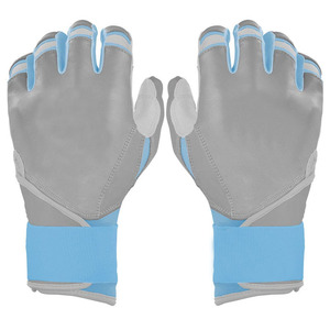 Long Cuff Batting <b>Gloves</b> Professional Cricket Batting <b>Gloves</b> Breathable Sports <b>Gloves</b> Ready To Ship - Product Image 6