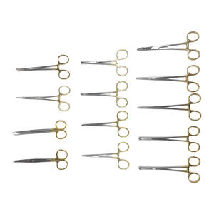 Kit de Cirugía Veterinaria Well Trust para Esterilización Canina, Instrumentos Quirúrgicos para Hospitales de Animales - Product Image 4