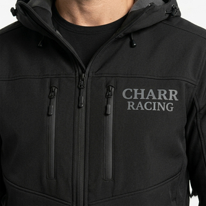 High Quality Racing Soft Shell Hooded <b>Jacket</b> Waterproof Windproof Motorcycle <b>Cycling</b> Outdoor <b>Jacket</b> Custom OEM Apparel - Product Image 5