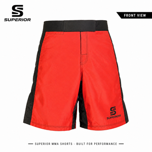 <b>Men</b>’s MMA Fighting Shorts Quick-Dry Elastic Waist Jogger 100% Polyester Customizable Gym & Fight Wear MMA Shorts for <b>Men</b> - Product Image 2