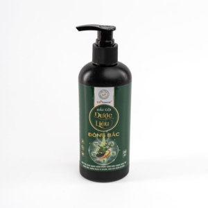 Shampoo Herbal Anti-Chute de Cheveux de Qualité Premium Fabriqué au Vietnam Prix de Gros 250ml - Product Image 3