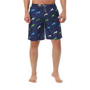 Trajes de Baño Modernos y Ecológicos con Estampado Personalizado, Shorts de Baño Ligeros de Secado Rápido para Hombre, en Oferta, para Unisex - Product Image 1