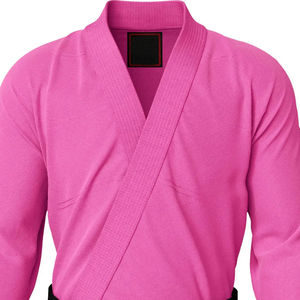 High Durable Cotton Made Martial Arts Wear Jackets & Trousers Pants Sets Reasonable Price BJJ Suits In Low MOQ - Product Image 6
