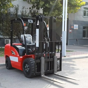Wholesale Forklift Industrial Lifting Machine For Efficient Warehouse Storage Loading And Material Transport - Product Image 1