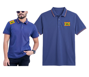 Bangladesh Wholesale Clothing Branded in Bulk Pique Polo <b>Shirt</b> <b>for</b> Export From Direct Factory - Product Image 5