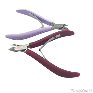 Cortauñas Profesional de Acero Inoxidable con Diseño Nuevo y Simple, Cuchilla Afilada para Uñas de Manos y Pies - Product Image 2