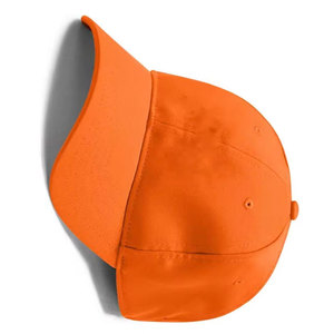 Casquettes de baseball unisexes ajustables en coton personnalisées à 6 panneaux, avec logo brodé sur mesure, vente en gros - Product Image 1