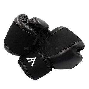 Hot Selling Leather Made Boxing <b>Gloves</b> Professional Boxing <b>Gloves</b> Custom Logo Boxing <b>Gloves</b> - Product Image 4