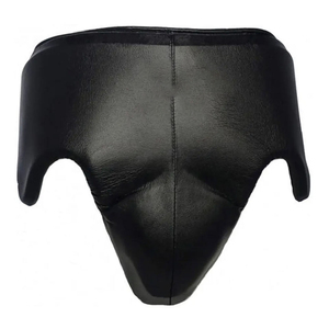 Ensemble de boxe de dernière conception 2026, avec lacets, logo personnalisé, en cuir véritable, pour compétition, kit de combat pour adultes - Product Image 5