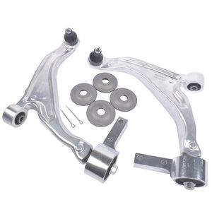 ชุดแขนควบคุมล่างด้านหน้าพร้อมลูกหมากสำหรับ Honda Pilot รุ่นปี 2009-2015 หมายเลขอะไหล่ K621550 K621551 51360 SZA A04 51350 SZA A04 จำนวน 1 คู่ - Product Image 3