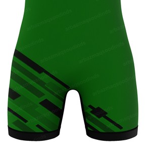 USA Adult Unisex <b>Wrestling</b> <b>Singlet</b> with Digital Print Customizable Design Stretch Fabric Breathable & Lightweight - Product Image 5